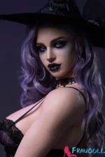 176cm Hybrid Mollige Real Doll