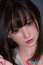 158Tcm Japanischer Große Brüste Silikonsexpuppe
