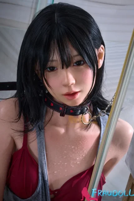 Silikon Sex Doll Irontech 161cm Minus