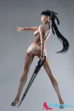 Silikon Realdoll B-Cup No34-1 Eve