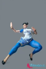 Chun-Li No.33-1 F-Cup GameLady Sex Puppen