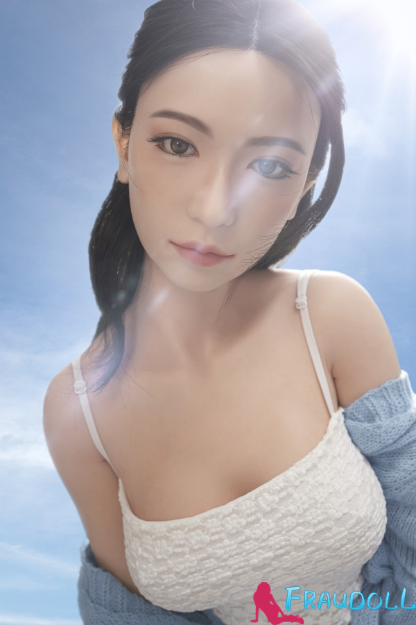 Climax Doll ULW SiU156 Rhea F-Cup Silikonpuppen