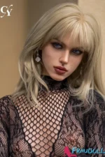 TOP CYDOLL Liebespuppen 172cm A cup Natasha ROS