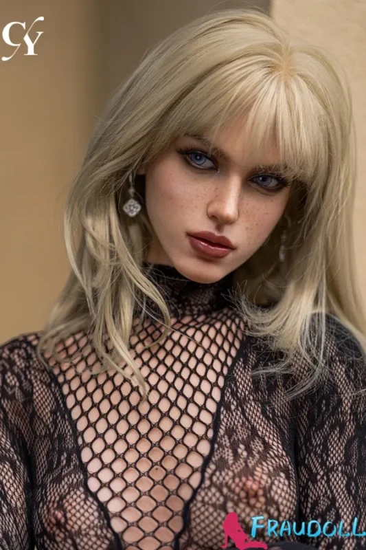 TOP CYDOLL Liebespuppen 172cm A cup Natasha ROS