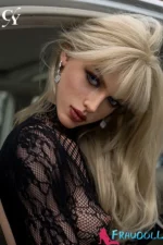 TOP CYDOLL 172cm A cup Natasha ROS - 2