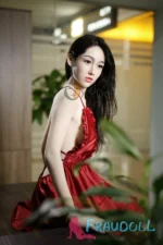 Silikonkopf sexpuppe luxus