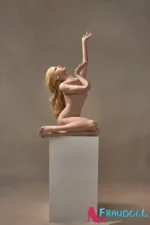 Kleine Brust Lubby Starpery 160cm