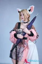 Luli Schlanke Figur Starpery 171cm