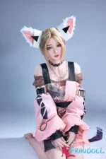 Silikon Sex-Puppe D-Cup 171cm