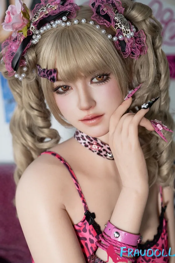 162cm E-Cup Mai TOP Cydoll Liebespuppen asu Silikonkopf