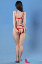 166cm Silikon Sex Puppe Irontech