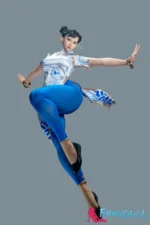 F-Cup GameLady 169cm