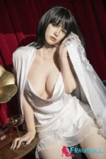 Reife Silicone Liebespuppe 166cm