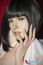 166cm 2.0 Silikon Sex Puppen E-Cup #S44 Molly