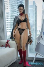 Silikon Sexpuppe 164cm Tyra #S55