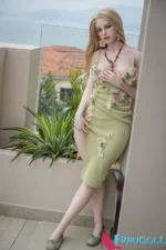 Realistische Silikon-Lovedoll 164cm