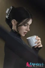 Silicone Real Doll für Erwachsene 163cm