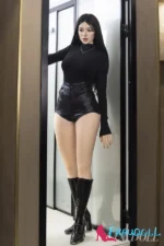 Silicone Real Doll 163cm MMX