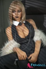 Silikon Liebespuppe Tyra 164cm