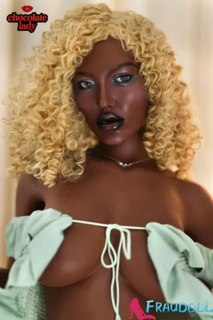 Fade Chocolate Lady 159cm