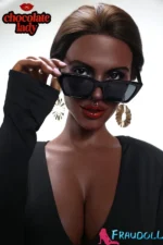 Chocolate Lady E-Cup Lena Elastische Brust