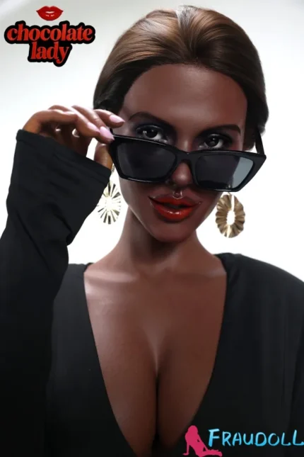 Chocolate Lady E-Cup Lena Elastische Brust