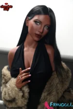 E-Cup Naomi 166cm Realistische