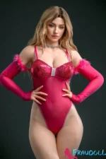 176cm Silikonkopf und TPE-Körper-Real Doll
