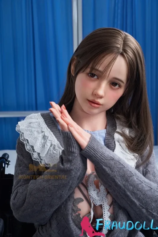 Oriental Series A4 Irontech Dolls