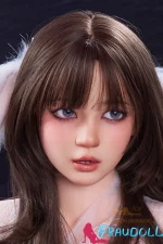 Asiatische Silikon 161cm F-Cup Irontech Dolls