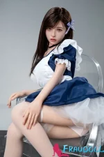 157cm Silikon Sexpuppen Asiatische
