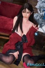 Emilia ROS MAX Japanische Sex Puppe Silikon