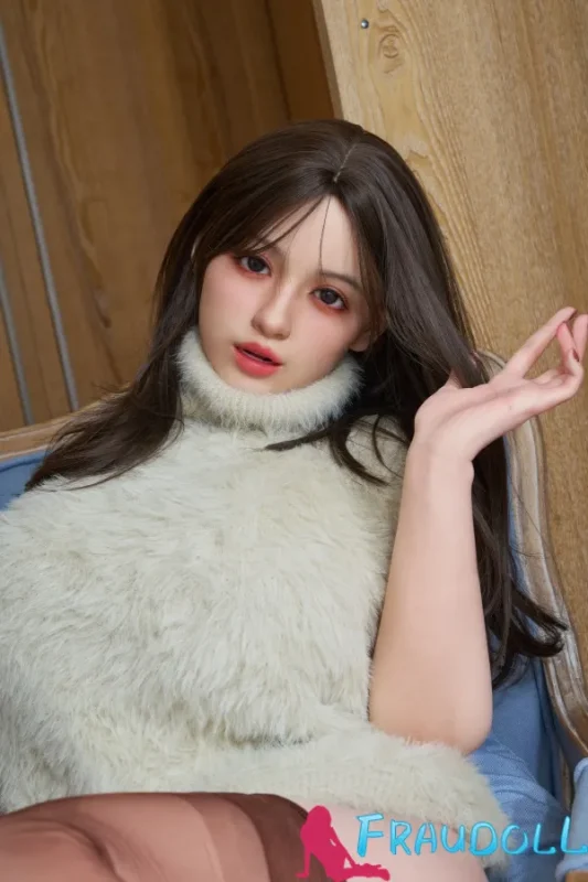 #A4 Misaki ROS MAX Irontech Doll