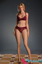 Silikonkopf und TPE-Körper 168cm TOP Cydoll