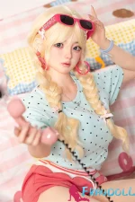 G1 Xia Ying Silikon Irontech Doll