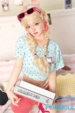 Xia Ying Anime-inspirierte Silikonpuppe