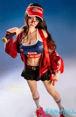 Irontech Doll 161cm F-Cup Asiatisch