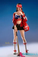 Sportlicher Irontech Doll 161cm F-Cup
