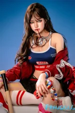 silicon doll sex 161cm F-Cup T4 Evie ROS MAX