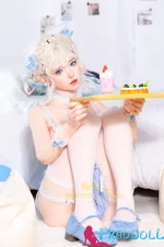 N02 Zia Natural ROS MAX sexpuppe 154cm E cup realistisch