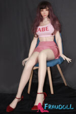 Silikon Love Dolls 165cm