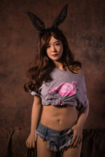 B-Cup Titten TPE Liebespuppe