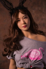 B-Cup Kleine Brüsten Sexpuppe