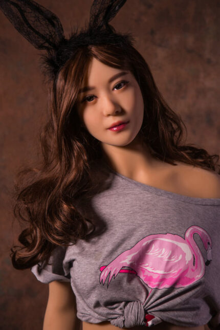 B-Cup Kleine Brüsten Sexpuppe