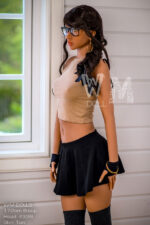 B-Cup Kleine Brust Sexpuppe