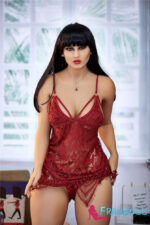 sex mit E-Cup sexpuppe