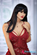 156cm Liebespuppe Mollige