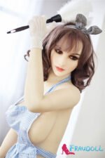 157cm Liebespuppe Mollige