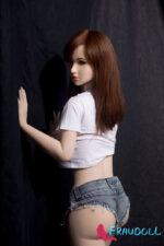 pflegeo sex mit D-Cup sexpuppe