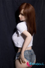 Hallou gummi sexpuppen